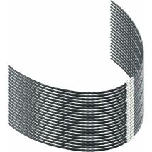 Yarona - Bosch F016800431 Heavy Duty Line For Afs 23-27 Brushcutter(20pcs)