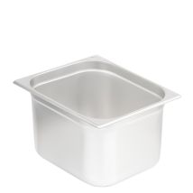 Mahlzeit Gn Behälter 2/3, Höhe 200 Mm, Edelstahl Gastronomiebehälter, Geeignet Für Chafing Dishes