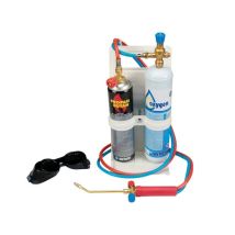 Professionelles Metall-schweiß-set Mit Sauerstoffflasche