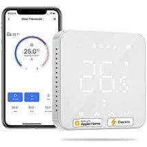 Meross Smart Wi-fi Thermostat Für Fußbodenheizung