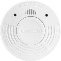 Alecto Sd1010 4x Rilevatore Di Fumo Kit Da 4 Inclusa Batteria Con 10 Anni Di Vita A Batteria (ø X A) 102 Mm X 35 Mm