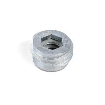 Tuerca de montaje M8 para patas de mesa – SISO – 5704866015561