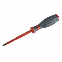 Destornillador Mega Ph0x100mm Aislado 1000v Mango Suave