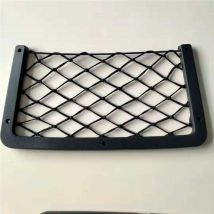 Red De Almacenamiento Para Autocaravana, Organizador De Maletero De Coche De 36 X 18 Cm, Bolsa Multifuncional Para Accesorios, Bolsillo Para 