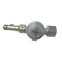 Rothenberger Industrial Gasdruckregler 1,5 Bar 12 Kg/h Schlauchbruchsicherung Abgangsgewinde 3/8" - 1000000654