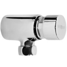 Grifo Temporizado Para Fregadero/urinario Con Instalación Vista - Nofer
