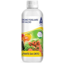 Concime Fogliare A Base Di Calcio Per Piante Da Orto Per Marciume Del Pomodoro 1 Kg