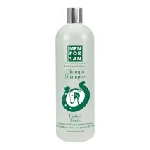 1l Natural Shampрmit Biotin Fщr Pferde - Menforsan