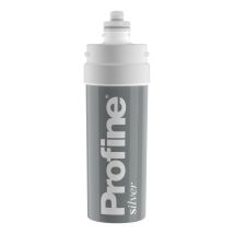 Think:water - Profine Silver Kleinfilter – Bakteriostatische Filtration Aktivkohle Silberionen Und Sediment 0,5 Mikron