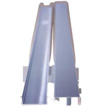 Sarei U-profil Hg17 1000 X 85 X 20 Mm Natur Winkelprofil