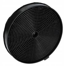 Aktivkohlefilter Ajs Modell 5905388025315 Schwarz 16 Cm