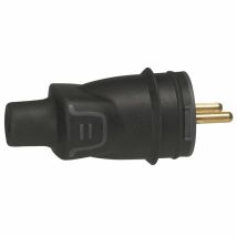 DIFF – Presa maschio 16A 2F+T IP44 – 16A, IP44