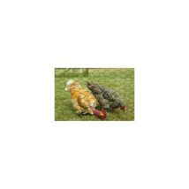 Rejilla Ttx Verde-0,50 M-25 Ml - 13x0,9