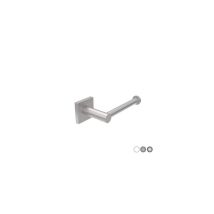Porte-rouleau Ouvert Modèle Hotel Maison Dimensions : Brossé 15,4 Cm X H.5 X 7,6