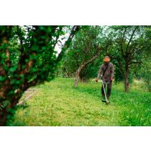 Rovince - Ergoline Bamboo Zeckenschutz-polo-shirt Grün Größe M