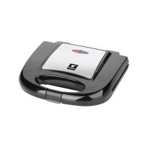 Gaufrier Double Avec Cavités Antiadhésives Et 750 W De Puissance Pour Des Petits Déjeuners Parfaits Offre Exclusive