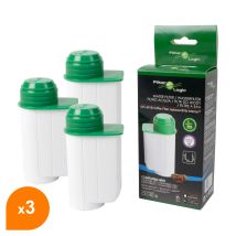 Cartouche Filter Logic Cfl-901 Compatible Brita Intenza (lot De 3)