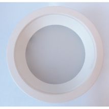 Spot Encastré Led Downlight 17w Blanc 3000k 2590lm Ø 220mm Prisma 8220292263300