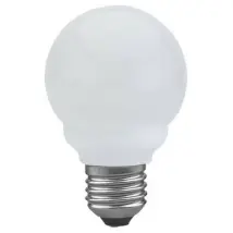 Paulmann - 88313 Esl Mini Globe 60 11w E27 2700k 500lm 8000h Bulb