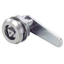 Dreikantschloss 193/8 mm Schlüssel für Wasseruhren Aluminiumtür Wasseruhrkasten 220x350, 300x400