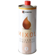 Diluant synthétique 1 litre – Kemipol – Solvant pour peinture