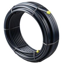 Polietilene Polybleu, 12 Bar, Diametro 40 Mm, 50 M