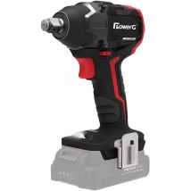 Chiave Inglese, Avvitatore A Percussione 20v Senza Batteria Né Caricabatterie - Power G Pt190202