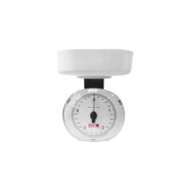 Bilancia da Cucina Meccanica 5kg Bianco – EVA