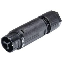 Wieland-electric Rst Mini Conector Negro 2 Pines + Tierra