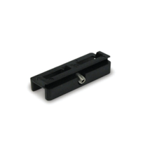 Doble Cerradero De Nylon Fapim Para Perfiles Europeos De Ranura - 4100
