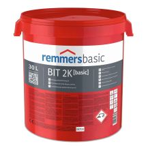 Remmers Gmbh - Remmers Bit 2k Bitumendickbeschichtung 30l Rissüberbrückend Bitumenabdichtung