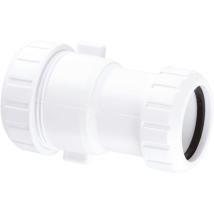 T28l 1½' Surefit X Multifit Straight Connector - Mcalpine
