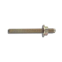 Bl Elematic Barretta Filettata M10x130 Mm 2 Pz