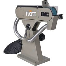 Flott - Bandschleifmaschine Bsm 75 A 75x2000mm 3,75 Kw 400/50v/hz