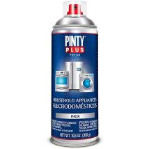 Pintura En Spray Pintyplus Tech Inox Electrodomésticos E150 Spray 520cc
