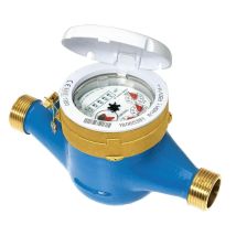 Bmeters Contatore D'Acqua Multi-getto In Ottone Di Precisione Durevole