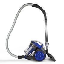 Aspirateur Robot Multicyclonique Sans Sac Weasy 2l - Tube Télescopique En Aluminium - Triple A - Cable 5m - Classe A