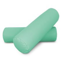 Coussin Cylindriques Kinésithérapie 50x15 Menthe Pack 2 Unités 50x15 Menthe