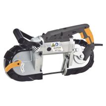Sierra de Cinta SQ-V10 – 3184210 – Potencia 1,1 kW – Capacidad de corte 127 x 127 mm – Velocidad 42/144 m/min