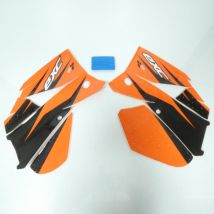 Autocollant Stickers Ace Pour Moto Ktm Exc 2005 À 2007 0505482