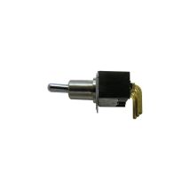 Nkk Switches M2012s3s2g03 M2012s3s2g03 Interruttore A Levetta 28 V Dc/ac 0.1 A 1 X On / On Permanente 1 Pz.