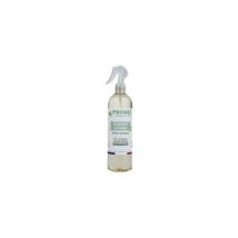 PRONET Sanitärreiniger 500ml – ECOCERT-zertifiziert – Reinigungsmittel für sanitäre Einrichtungen – Frischer Bambusduft