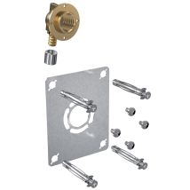 Robifix Kit - Pressfitting - Einseitig Auslaufend - Weiblich 15x21 Ø12