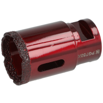 Foret Diamant De Précision Ø 36 Mm Q750 Pour Meuleuses D'Angle Rapide Et Durable
