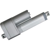 Drive System Europe By Msw - Elektrozylinder Dszy1-12-10-200-pot-ip65 001902 Hublänge 200 Mm Schubkraf