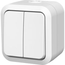 Lámpara Quarx Aqua Pro Doble Interruptor Ip55 Exterior