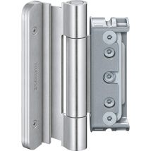Simonswerk - Türband Baka Protect 4040 3d Fd, 1 Satz= 3 Stk. Silberfarbig