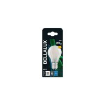 Lampadina Led E27 Smerigliata Standard, 6,5w, Bianco Freddo.
