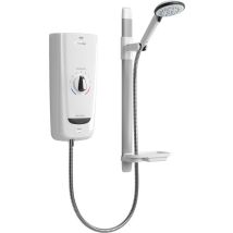 Mira Showers - Mira Advance 9.8kw Electric Shower Thermostatic 3 Spray Matte Finish 1.1785.002