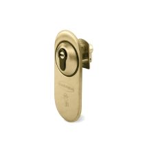 Trou De Serrure De Sécurité Ezcurra 425-p Nickel Met.